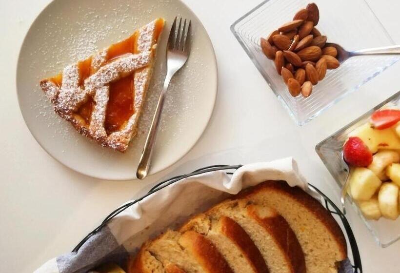 בית מלון כפרי Il Miglio In Più