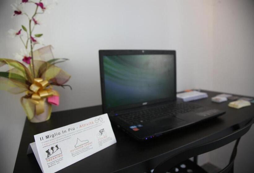 בית מלון כפרי Il Miglio In Più