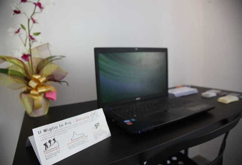 בית מלון כפרי Il Miglio In Più