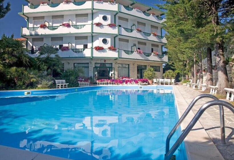 בית מלון כפרי K2