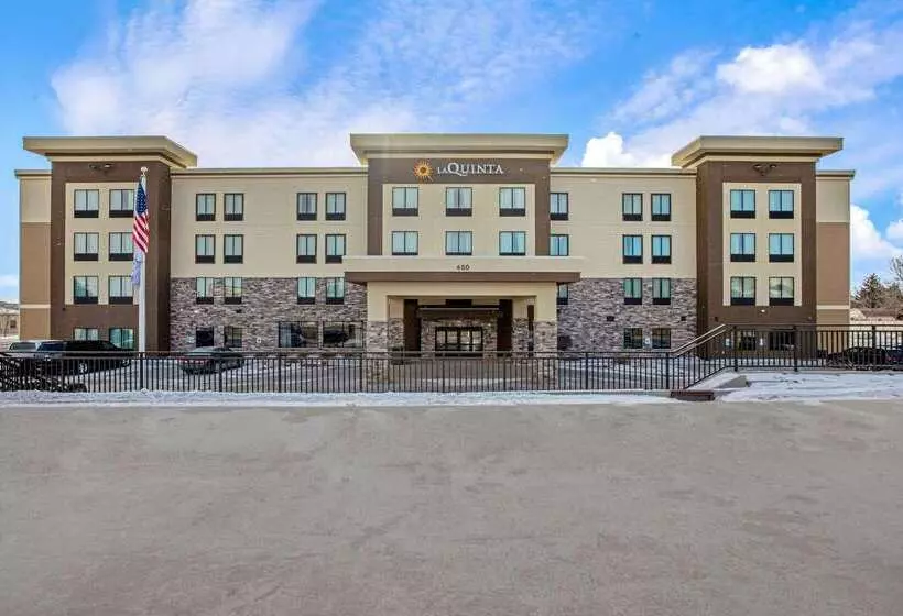 هتل La Quinta By Wyndham Gillette