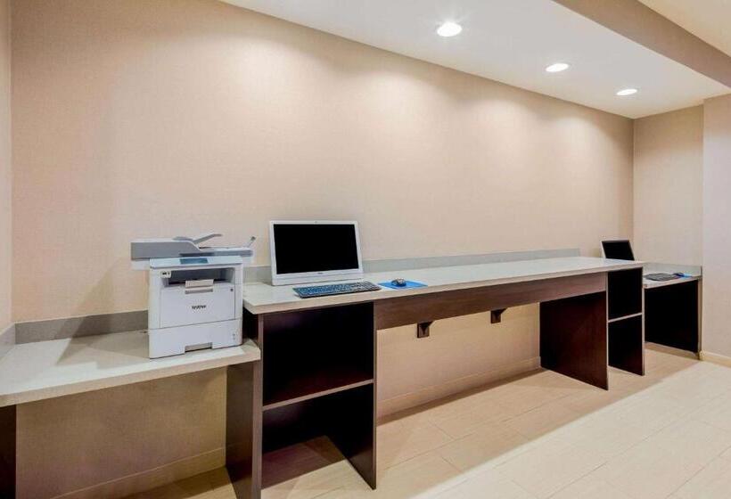 Szálloda La Quinta By Wyndham Mcallen Convention Center