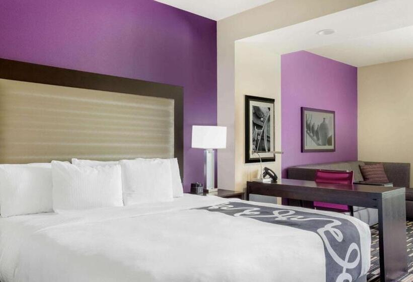 Szálloda La Quinta By Wyndham Mcallen Convention Center