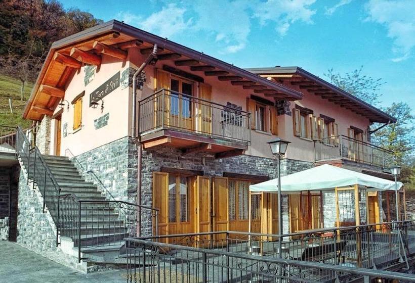 فندق La Zoca Di Strii