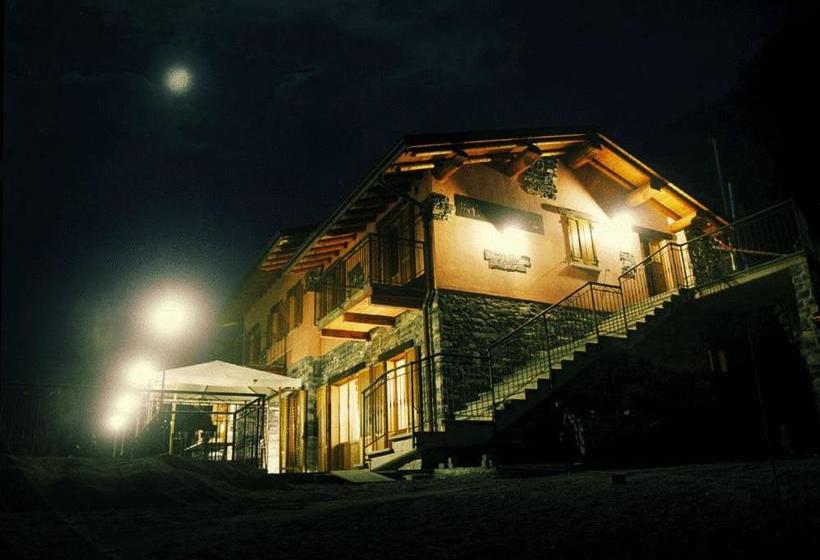 فندق La Zoca Di Strii