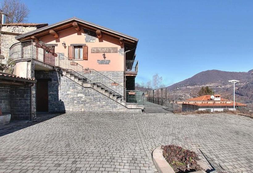 فندق La Zoca Di Strii