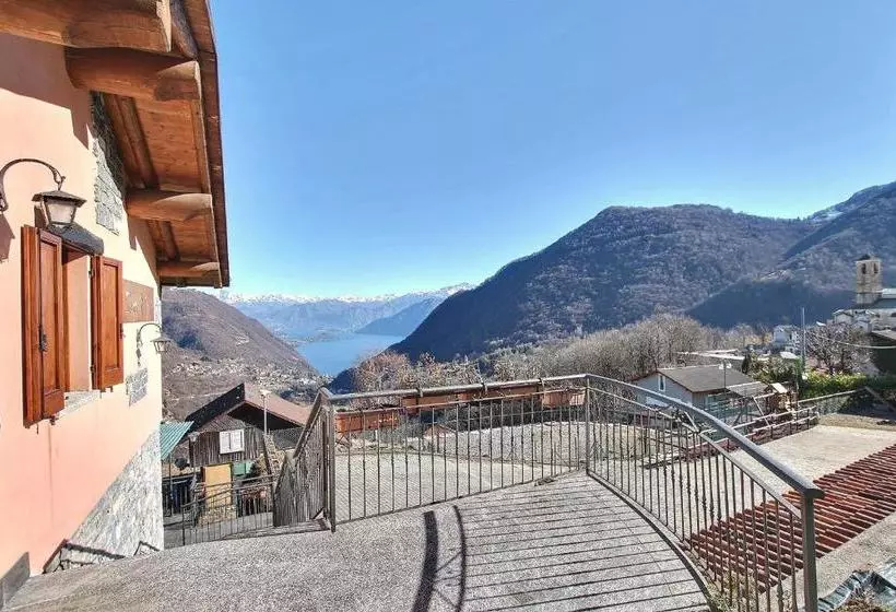 ホテル La Zoca Di Strii