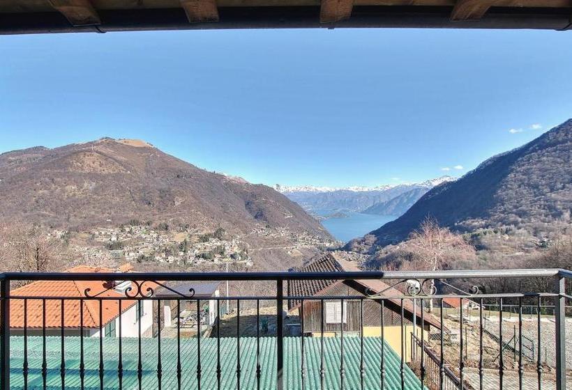 فندق La Zoca Di Strii