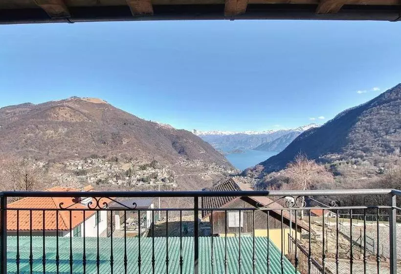 ホテル La Zoca Di Strii