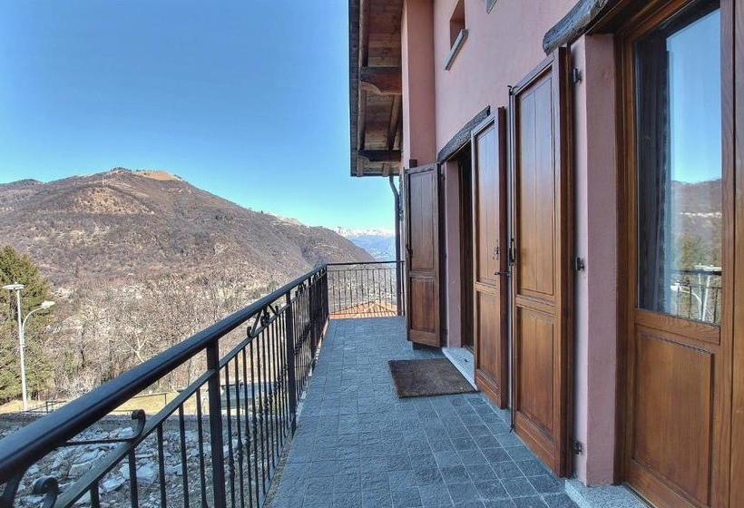 فندق La Zoca Di Strii