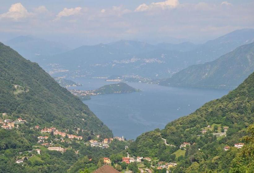 فندق La Zoca Di Strii