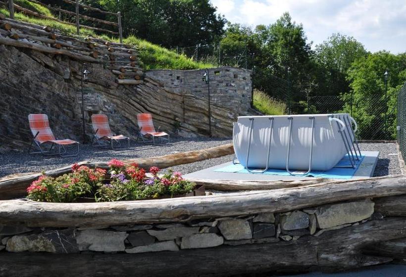 فندق La Zoca Di Strii