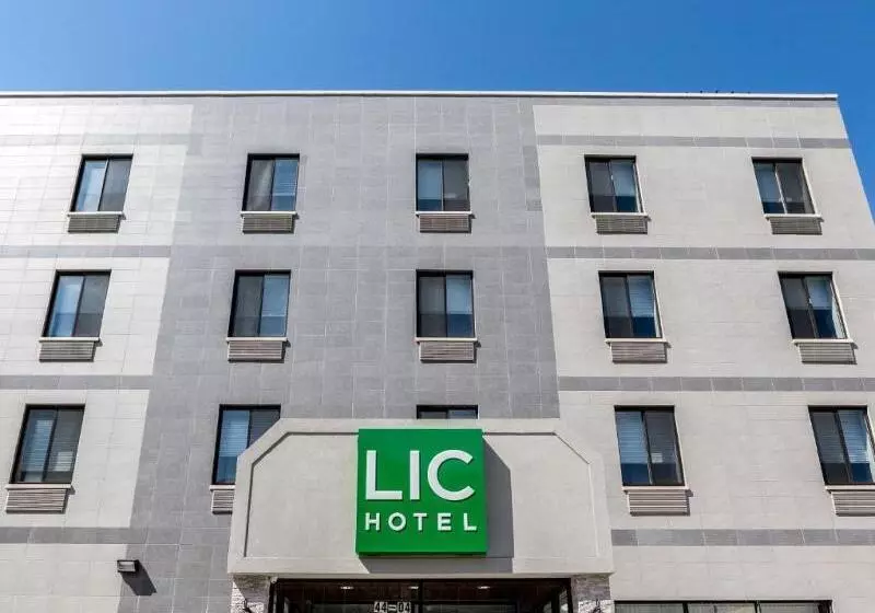 هتل Lic