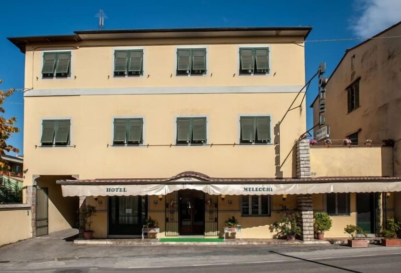 هتل Melecchi