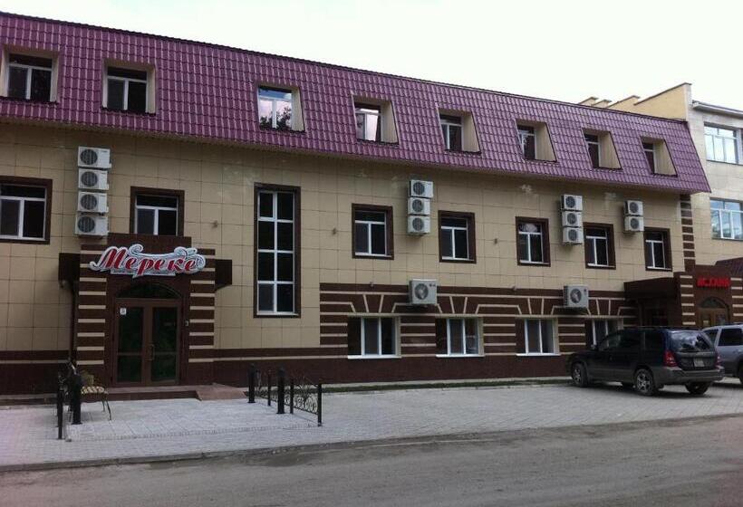 Отель Mereke