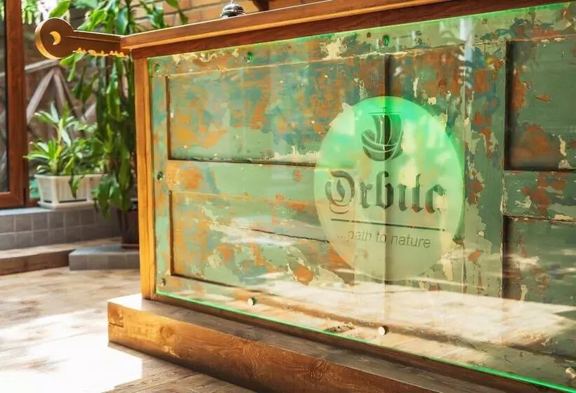 هتل Orbita Boutique