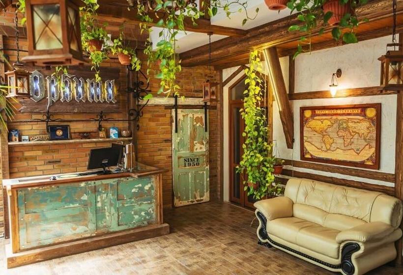 Hotelli Orbita Boutique