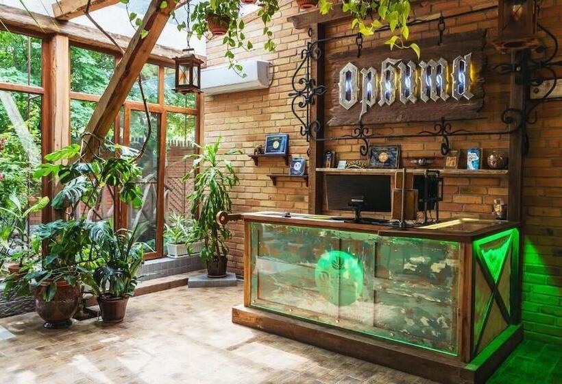 Hotelli Orbita Boutique