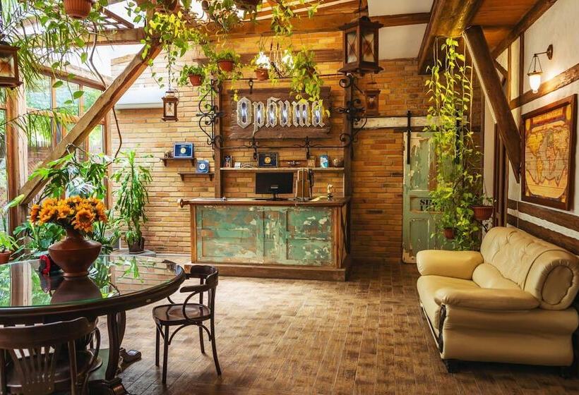 Hotelli Orbita Boutique