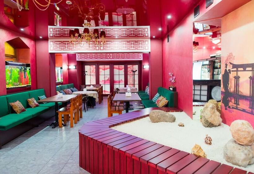 Hotelli Orbita Boutique