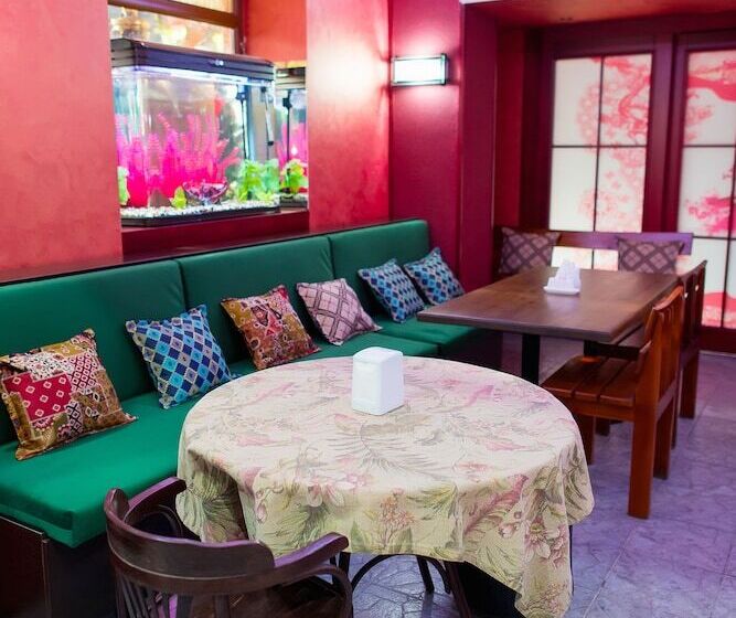 Hotelli Orbita Boutique