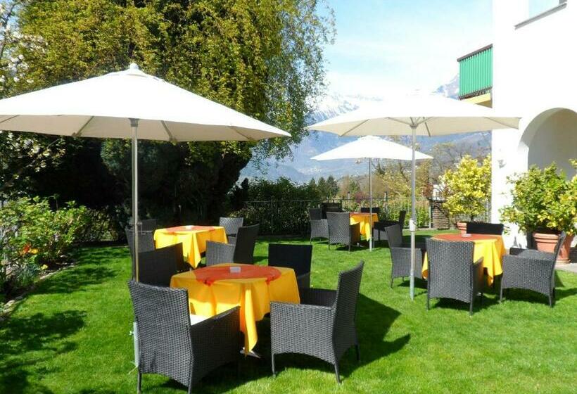 בית מלון כפרי Pension Verdorfer