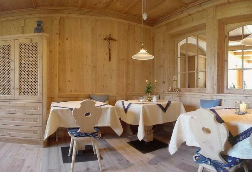 בית מלון כפרי Pension Verdorfer