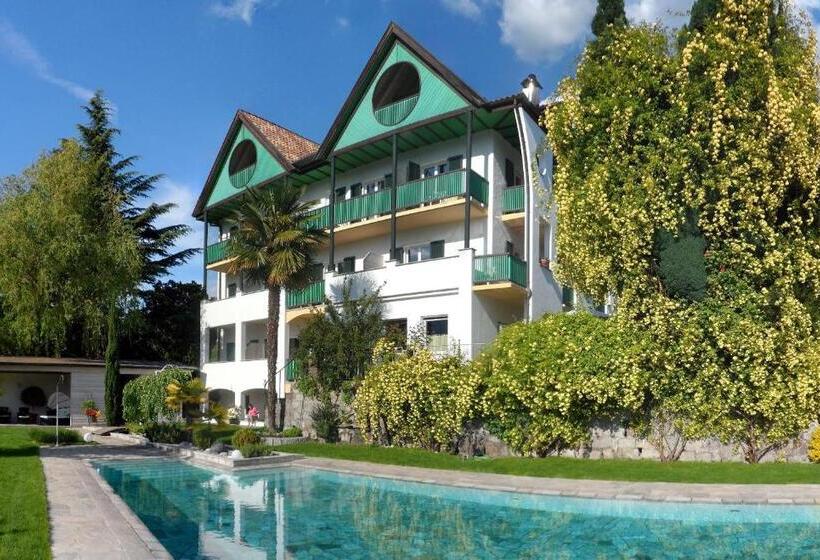 בית מלון כפרי Pension Verdorfer