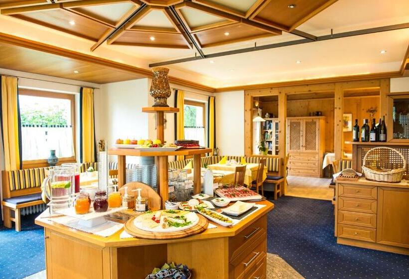 בית מלון כפרי Pension Verdorfer