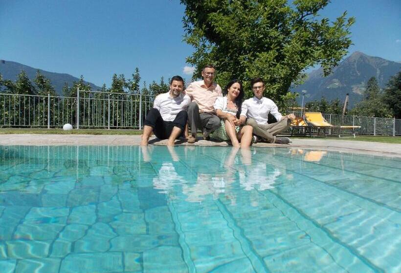 בית מלון כפרי Pension Verdorfer