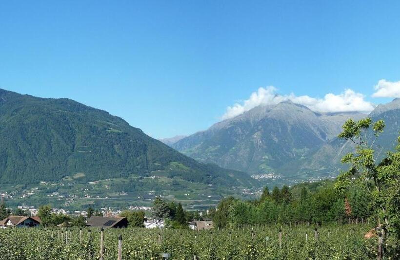 בית מלון כפרי Pension Verdorfer