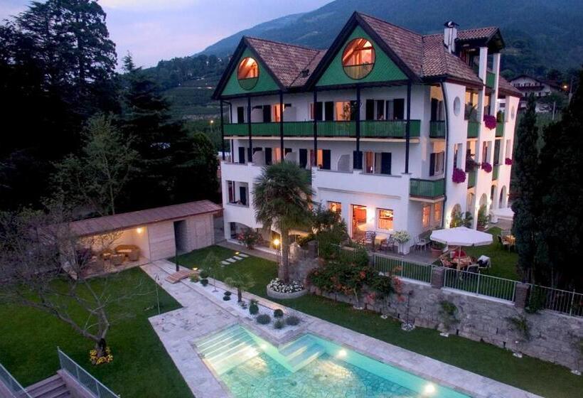 בית מלון כפרי Pension Verdorfer