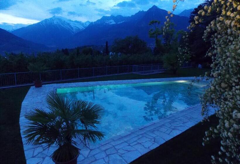 בית מלון כפרי Pension Verdorfer