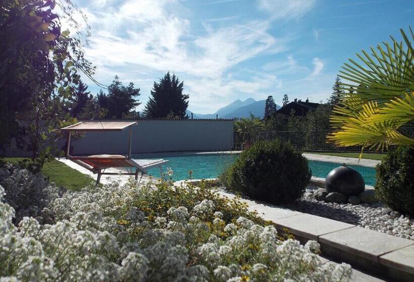 בית מלון כפרי Pension Verdorfer