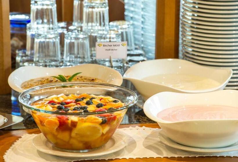 בית מלון כפרי Pension Verdorfer