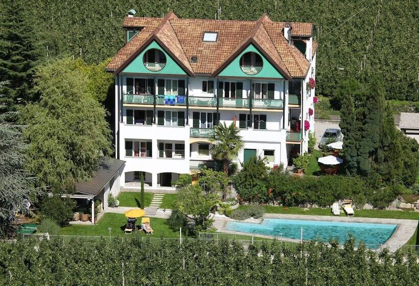 בית מלון כפרי Pension Verdorfer