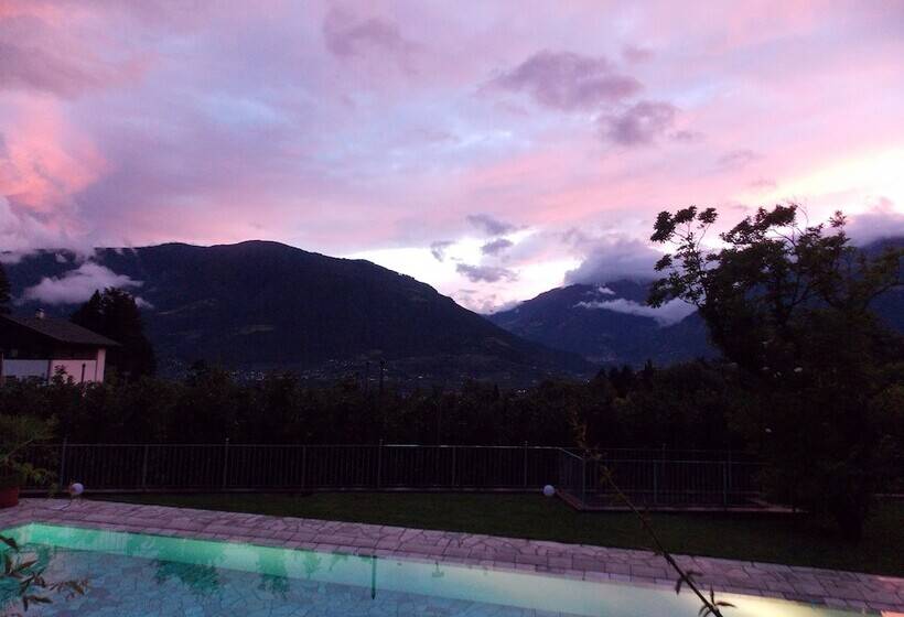 בית מלון כפרי Pension Verdorfer