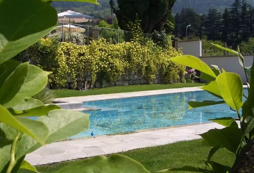 ホテル Pension Verdorfer