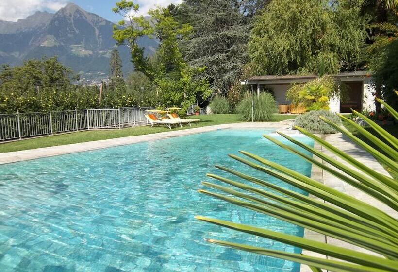 בית מלון כפרי Pension Verdorfer