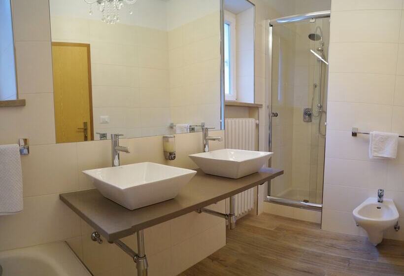 בית מלון כפרי Pension Verdorfer