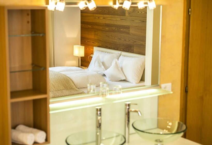 בית מלון כפרי Pension Verdorfer