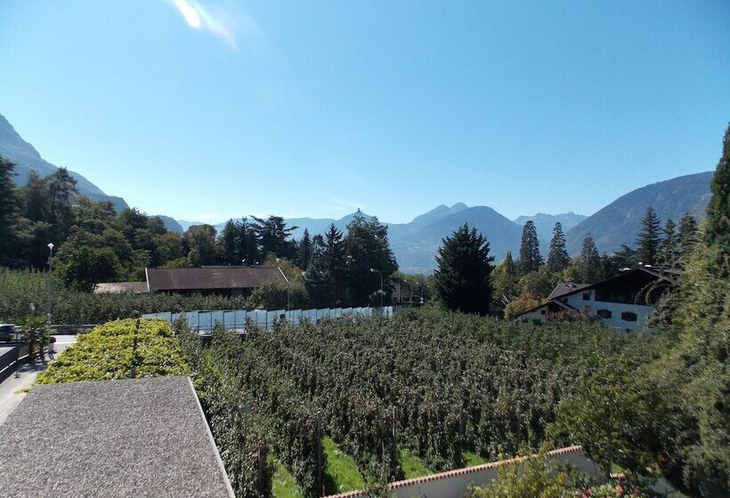 בית מלון כפרי Pension Verdorfer