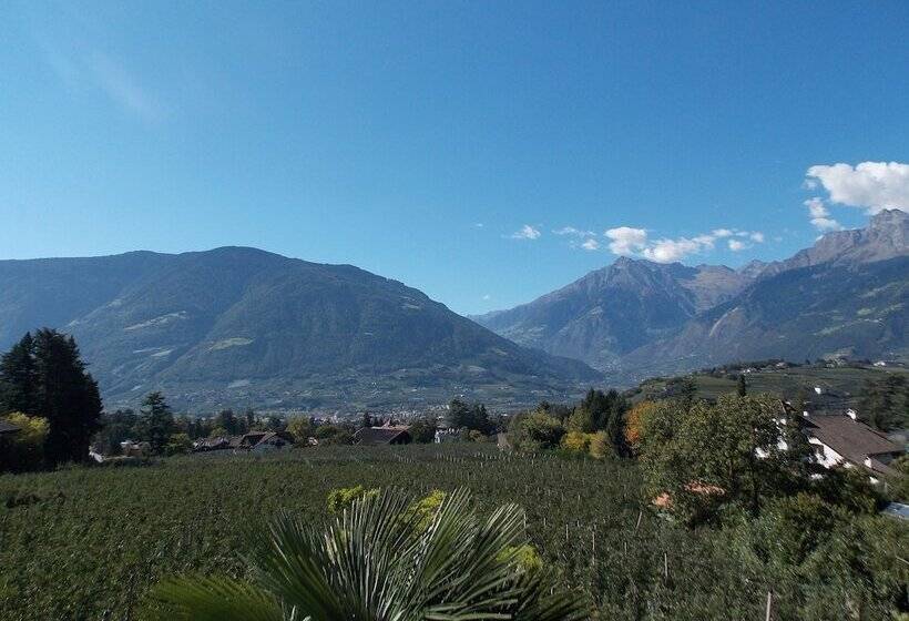 בית מלון כפרי Pension Verdorfer