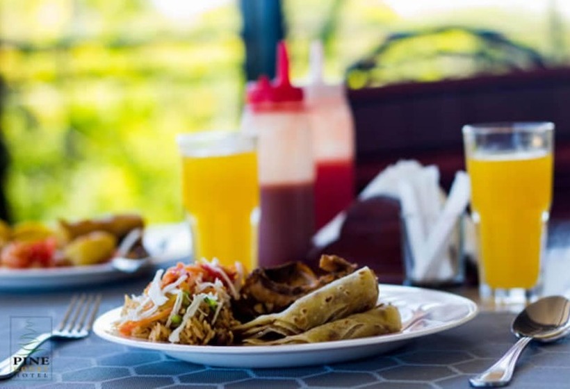 هتل Pine Court Malindi