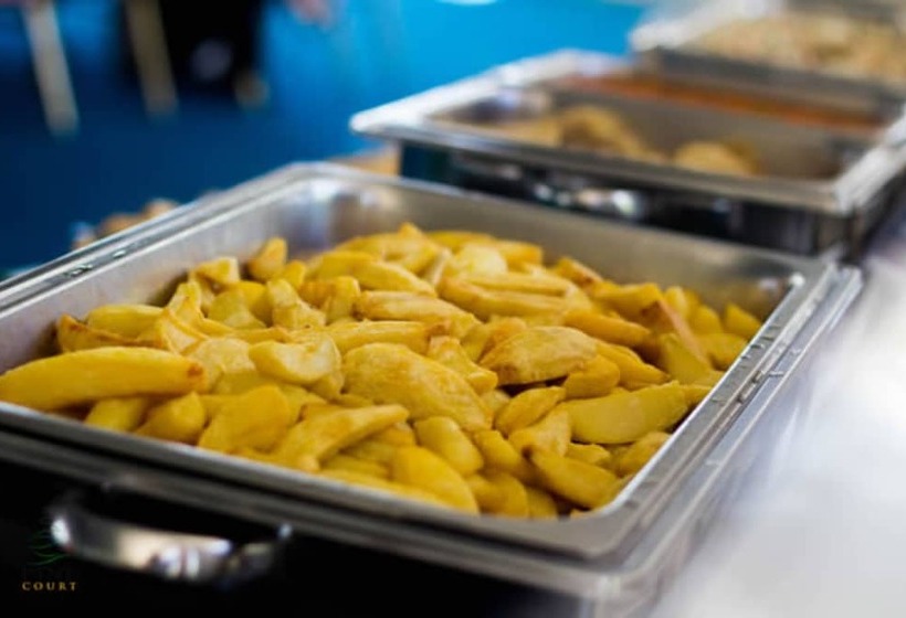 هتل Pine Court Malindi