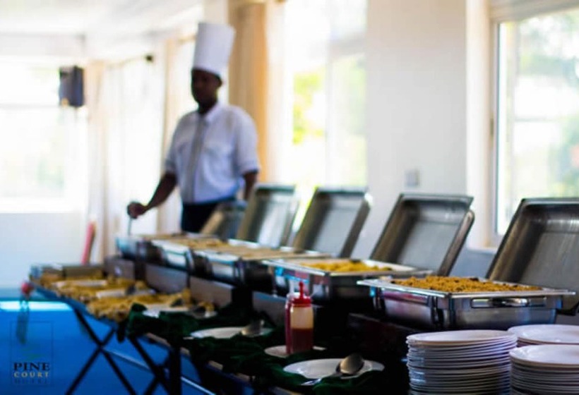هتل Pine Court Malindi