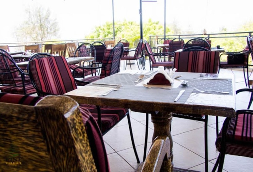 هتل Pine Court Malindi