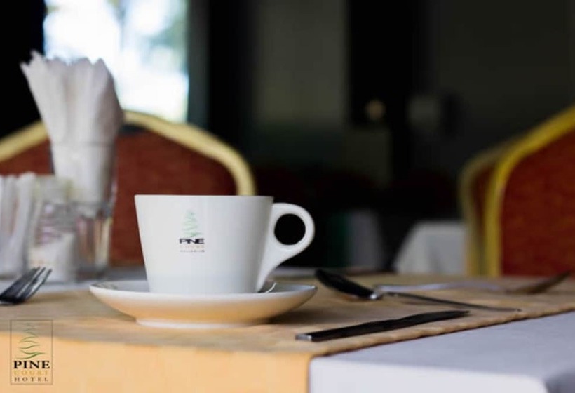 هتل Pine Court Malindi