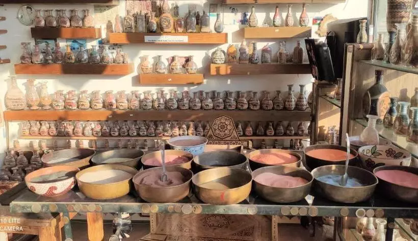 هتل Silk Road