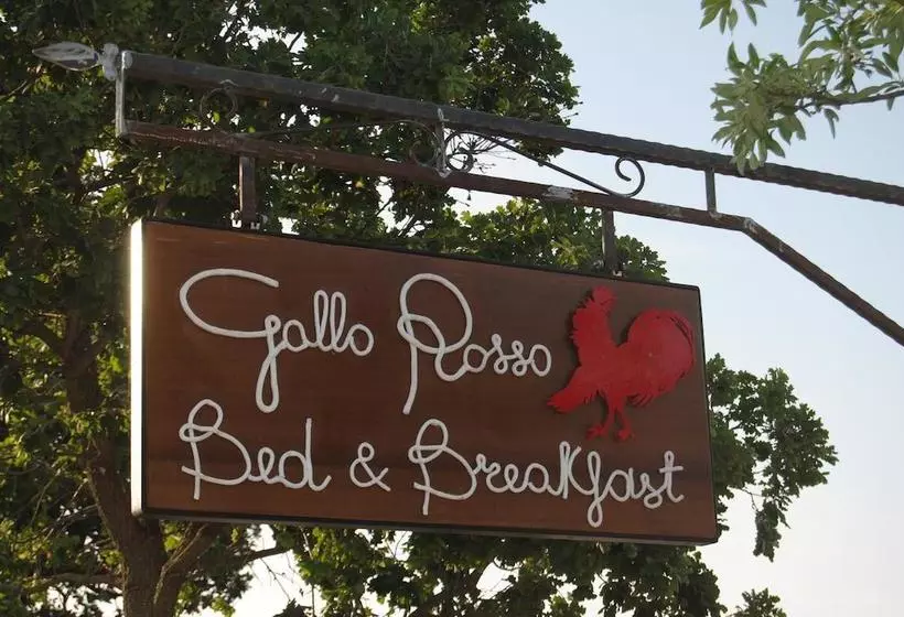 هتل Trulli Gallo Rosso
